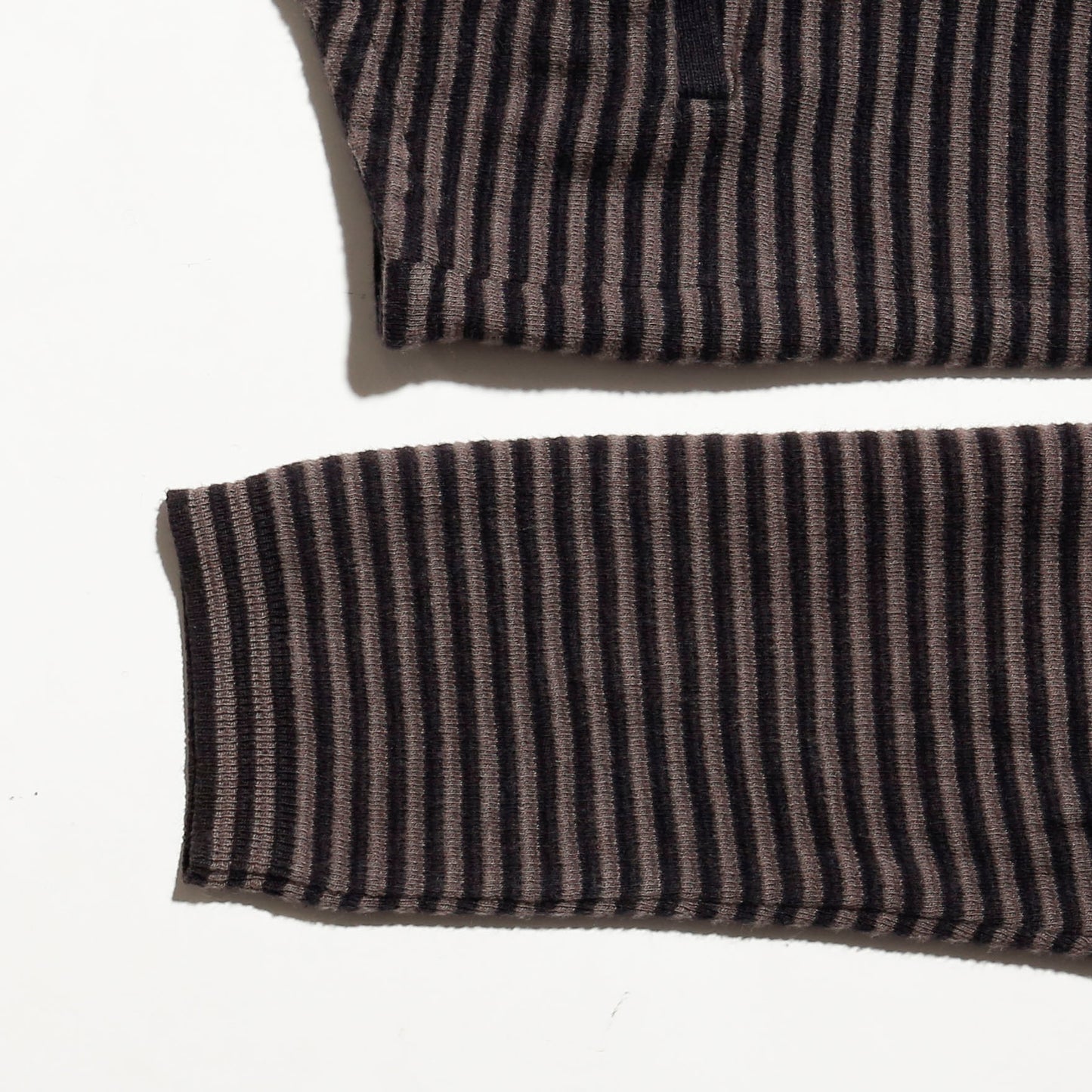 vintage border spencer cardigan