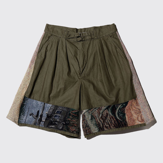 Remake rug docking shorts