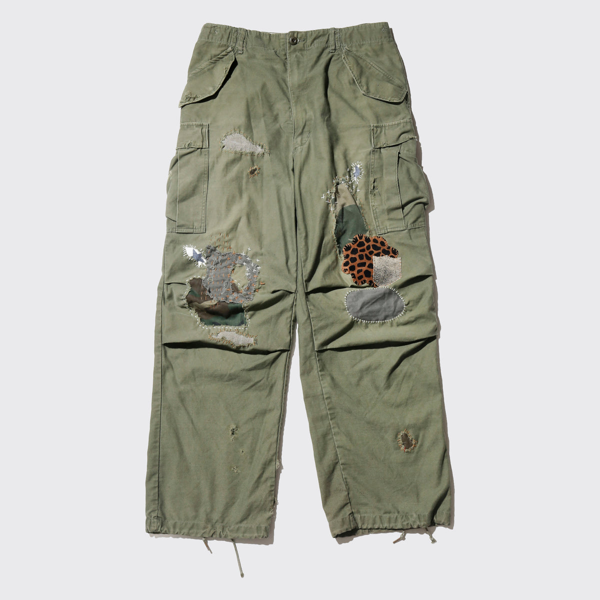 *one-off craft m-65 cargo trousers