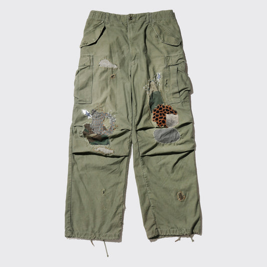 *one-off craft m-65 cargo trousers