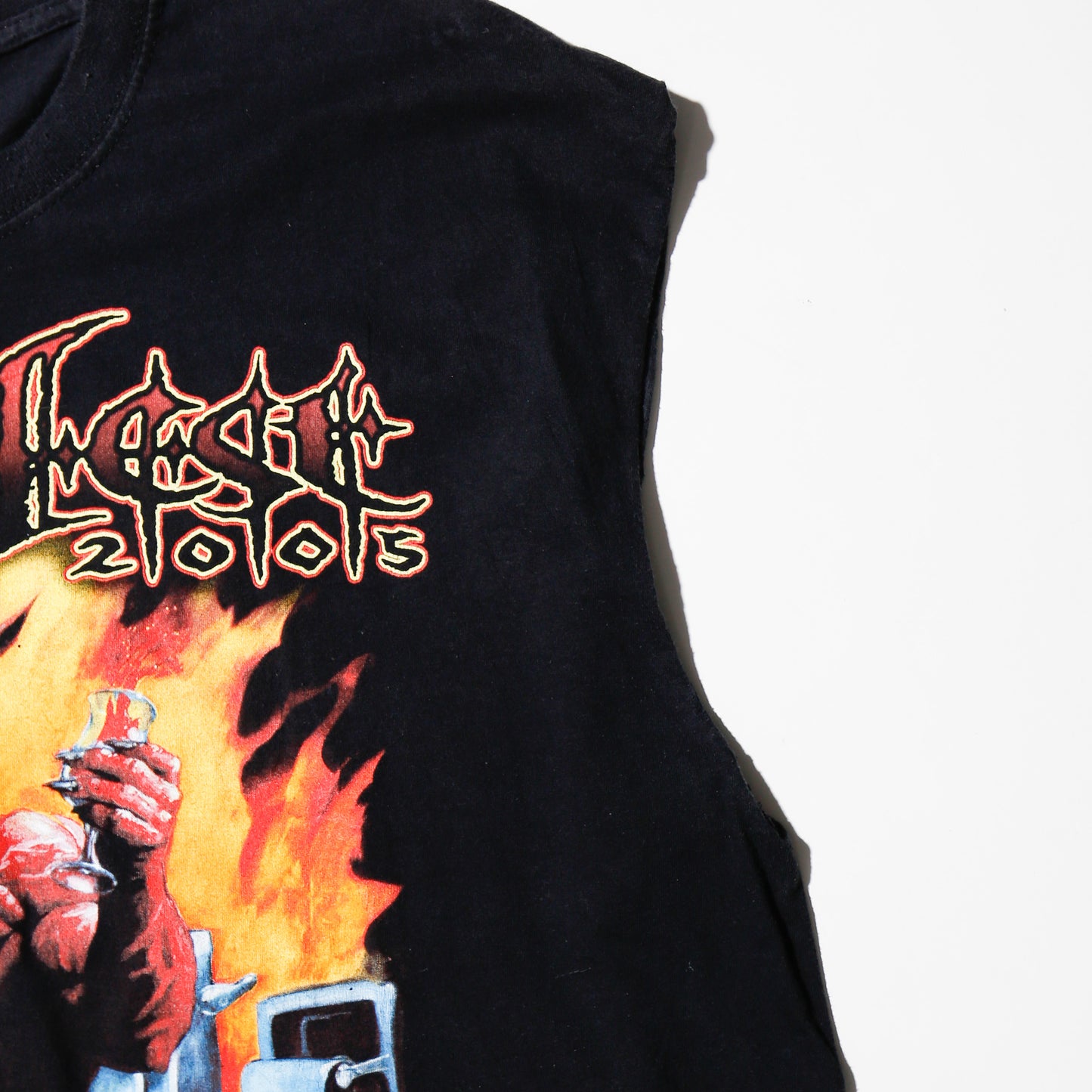 vintage 2005's Ozzfest n/s t-shirt , ozzy ozbourne/black sabbath