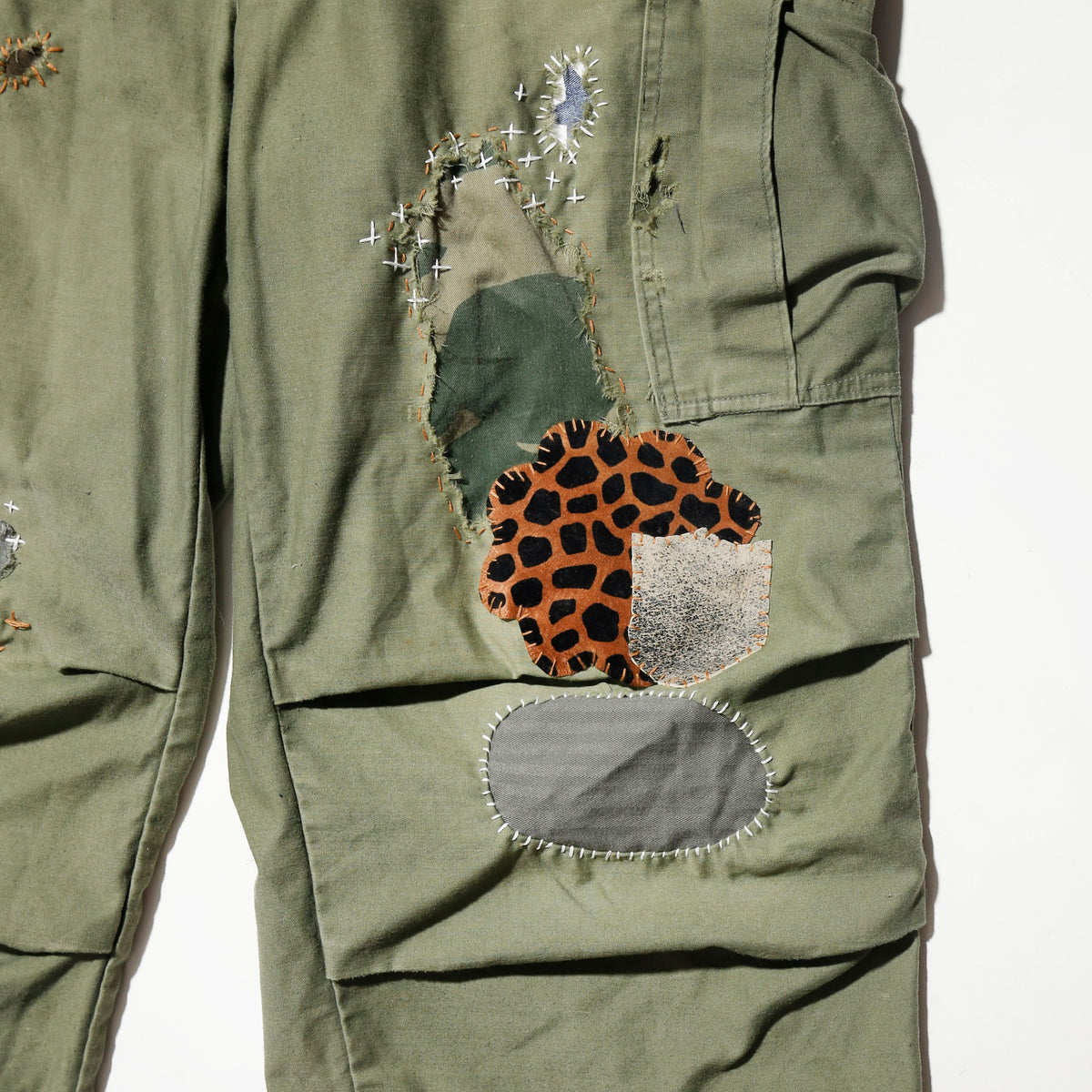 *one-off craft m-65 cargo trousers