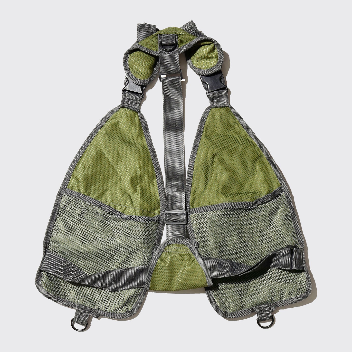vintage gimmick fishing vest