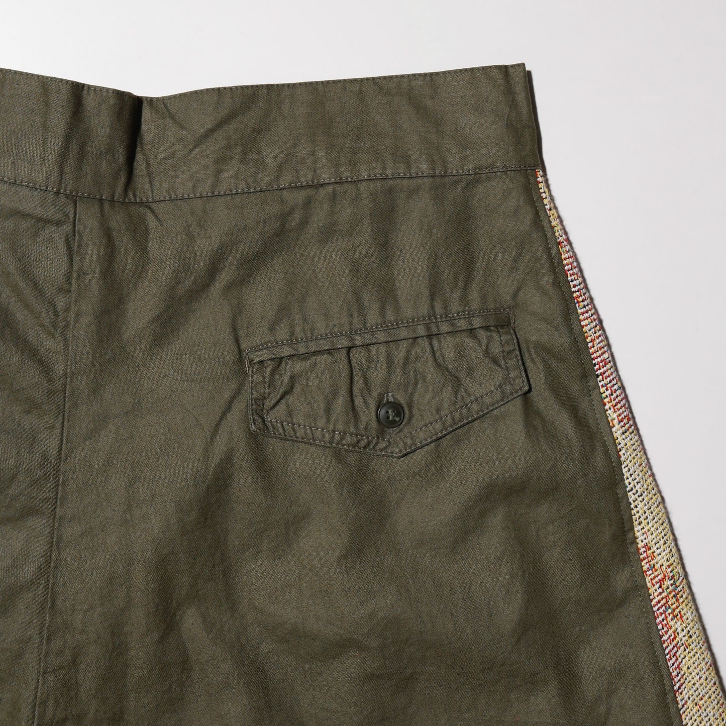 Remake rug docking shorts