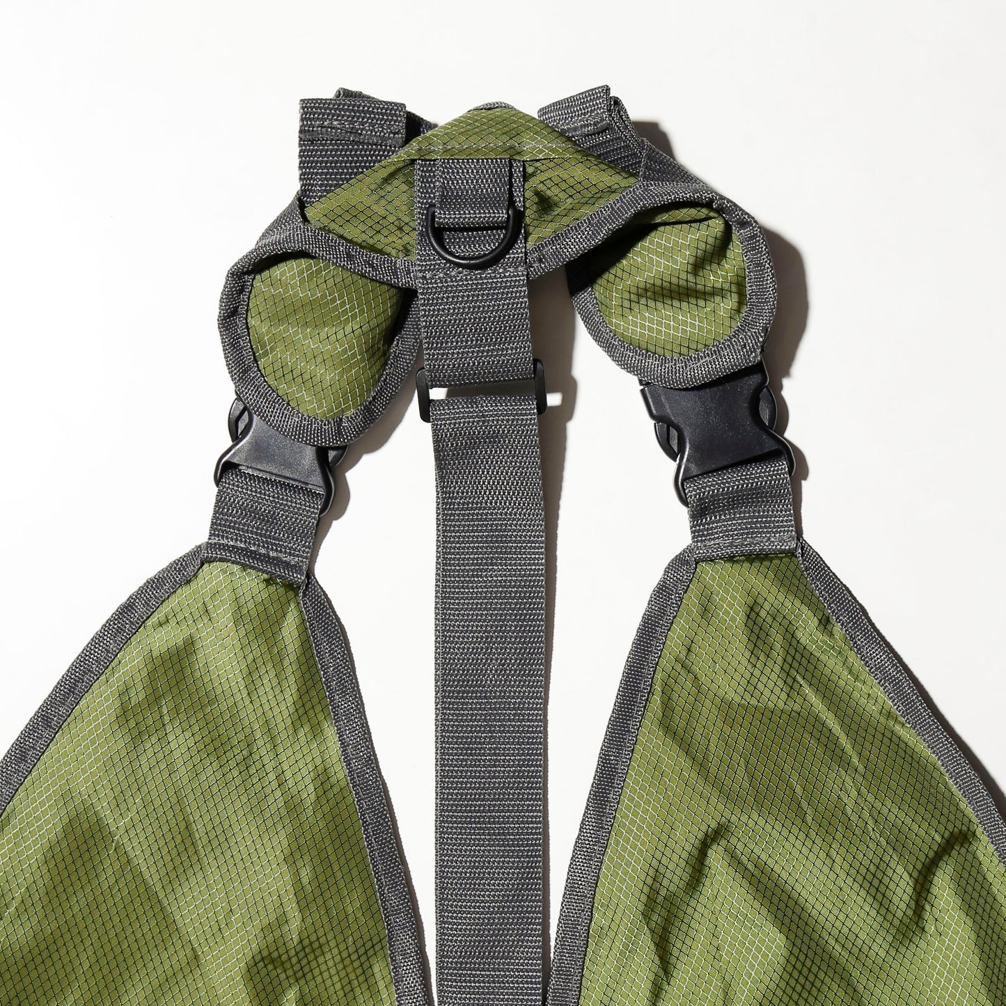 vintage gimmick fishing vest