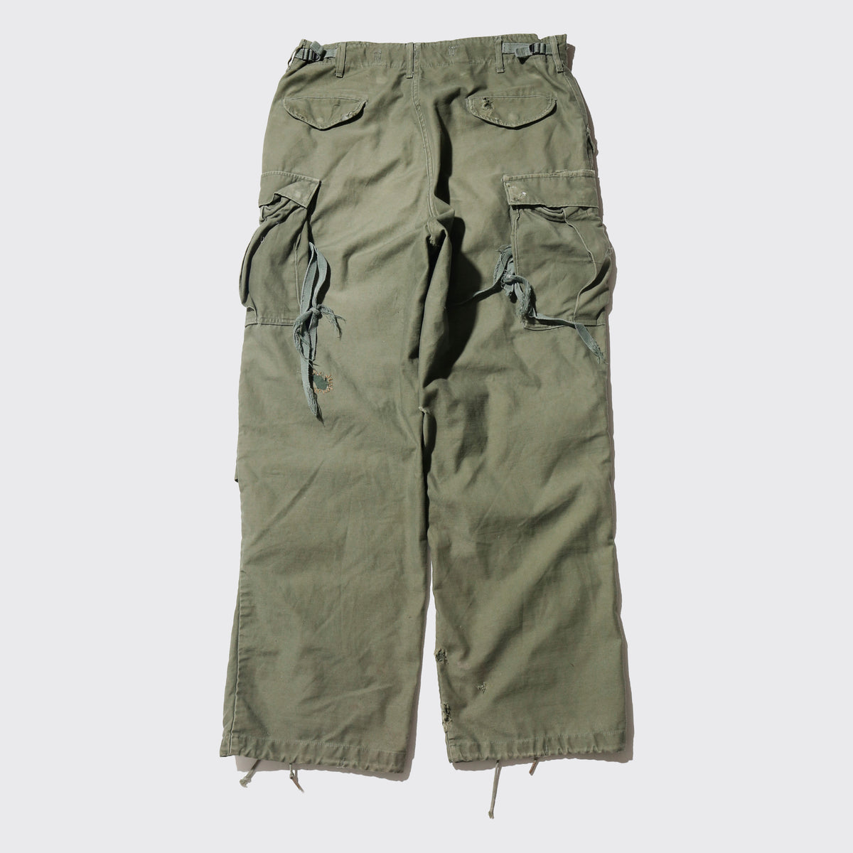 *one-off craft m-65 cargo trousers
