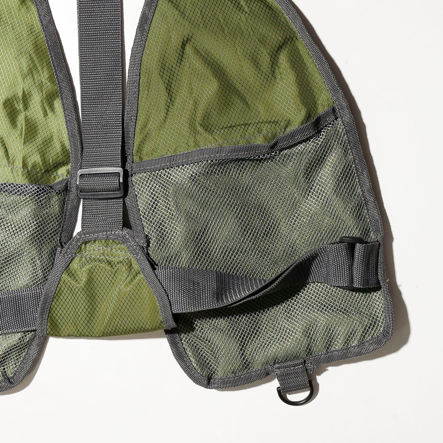 vintage gimmick fishing vest