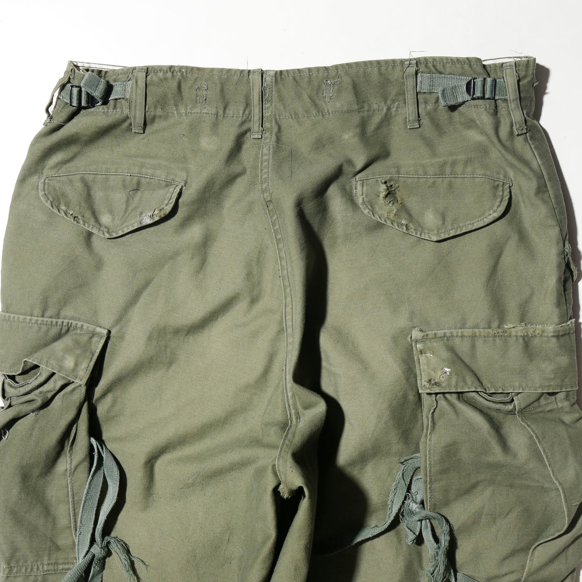 *one-off craft m-65 cargo trousers