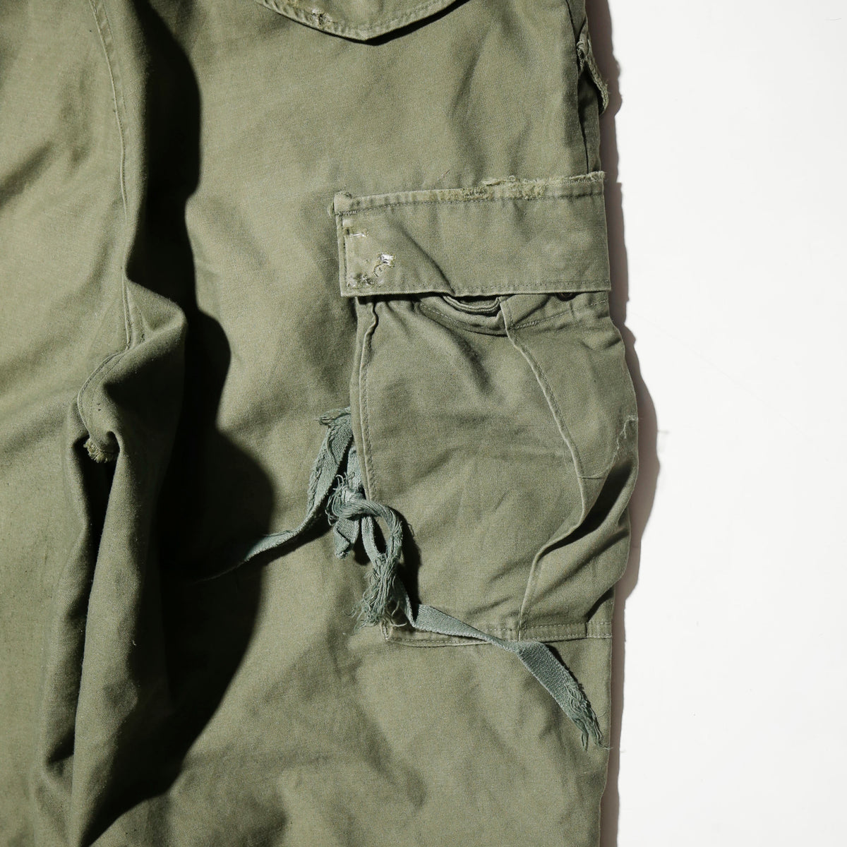 *one-off craft m-65 cargo trousers