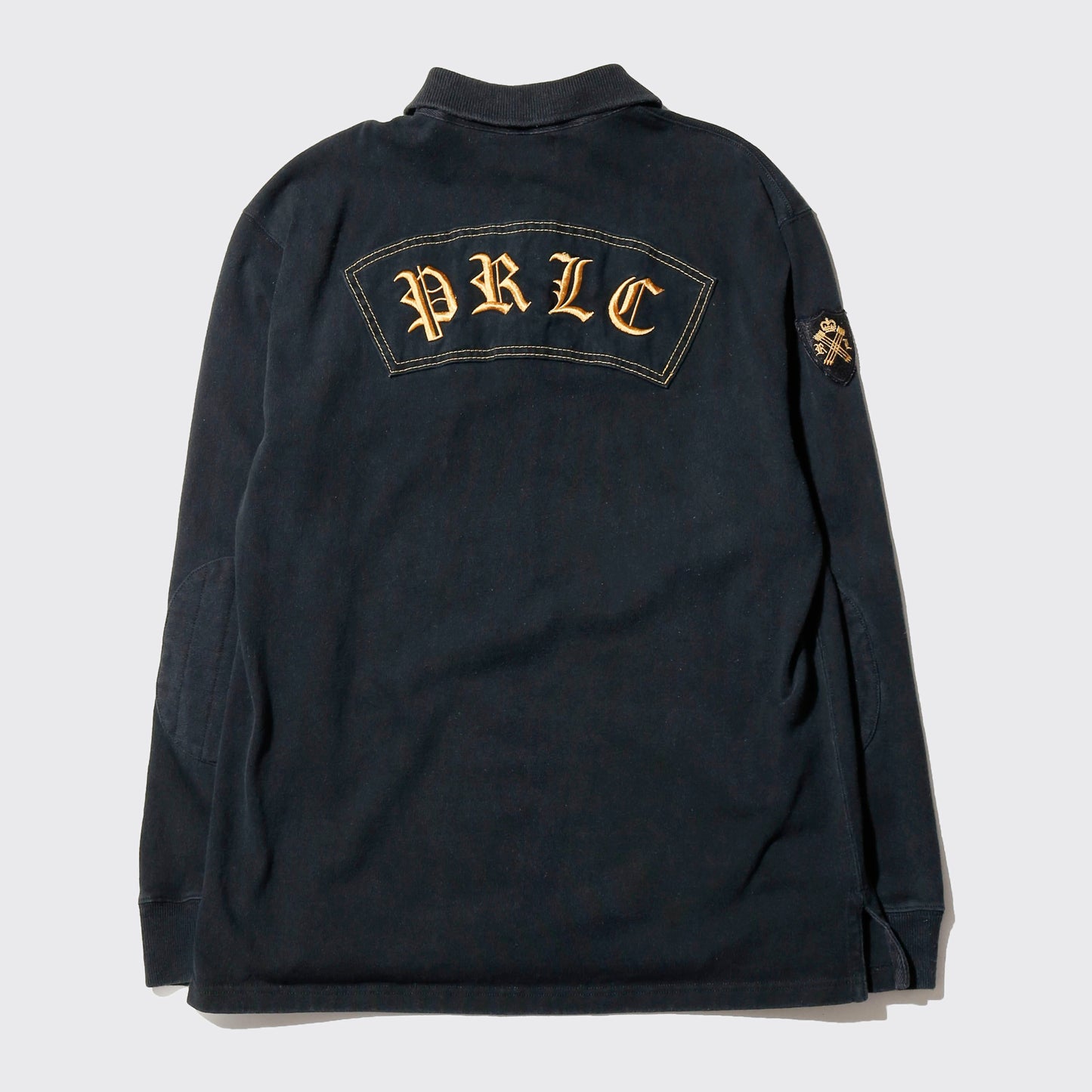 vintage polo ralph lauren emblem polo shirt