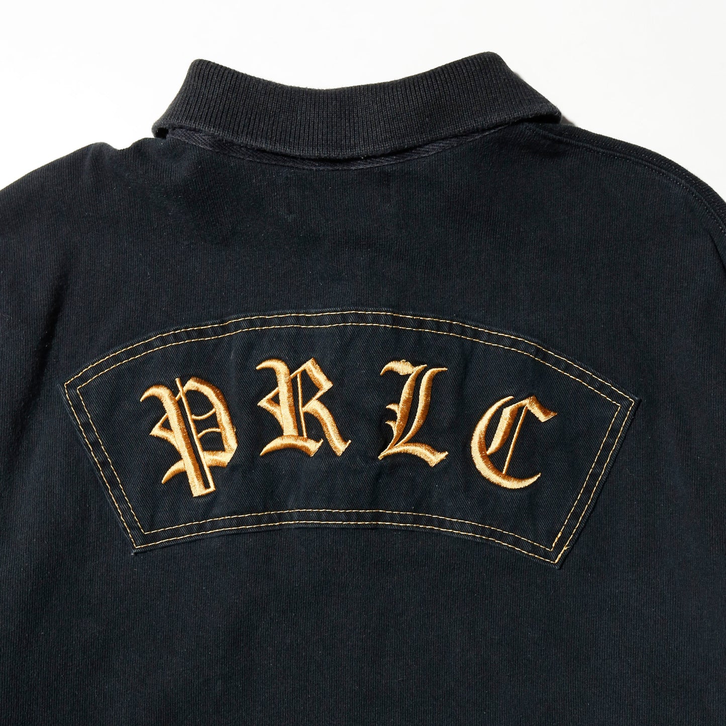 vintage polo ralph lauren emblem polo shirt