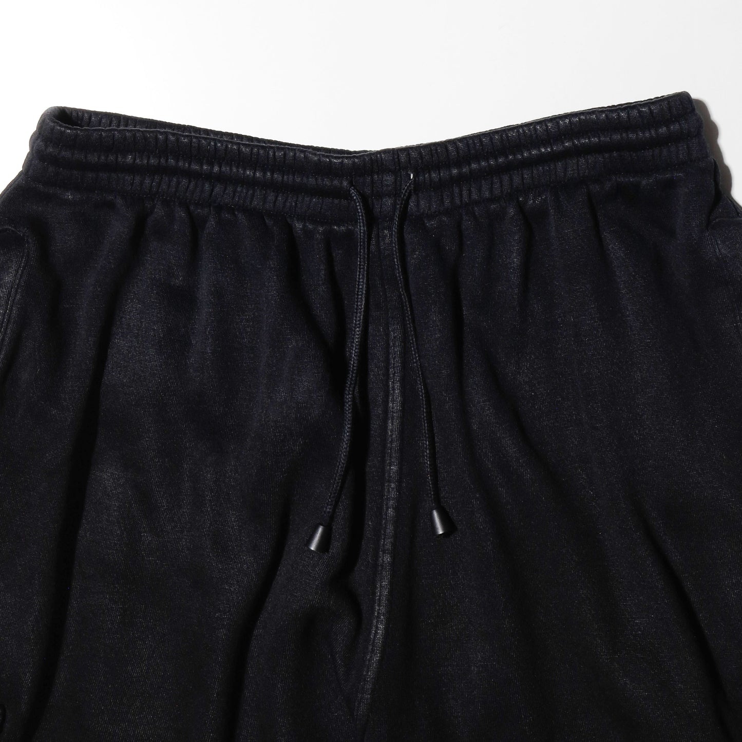 vintage sweat wide shorts