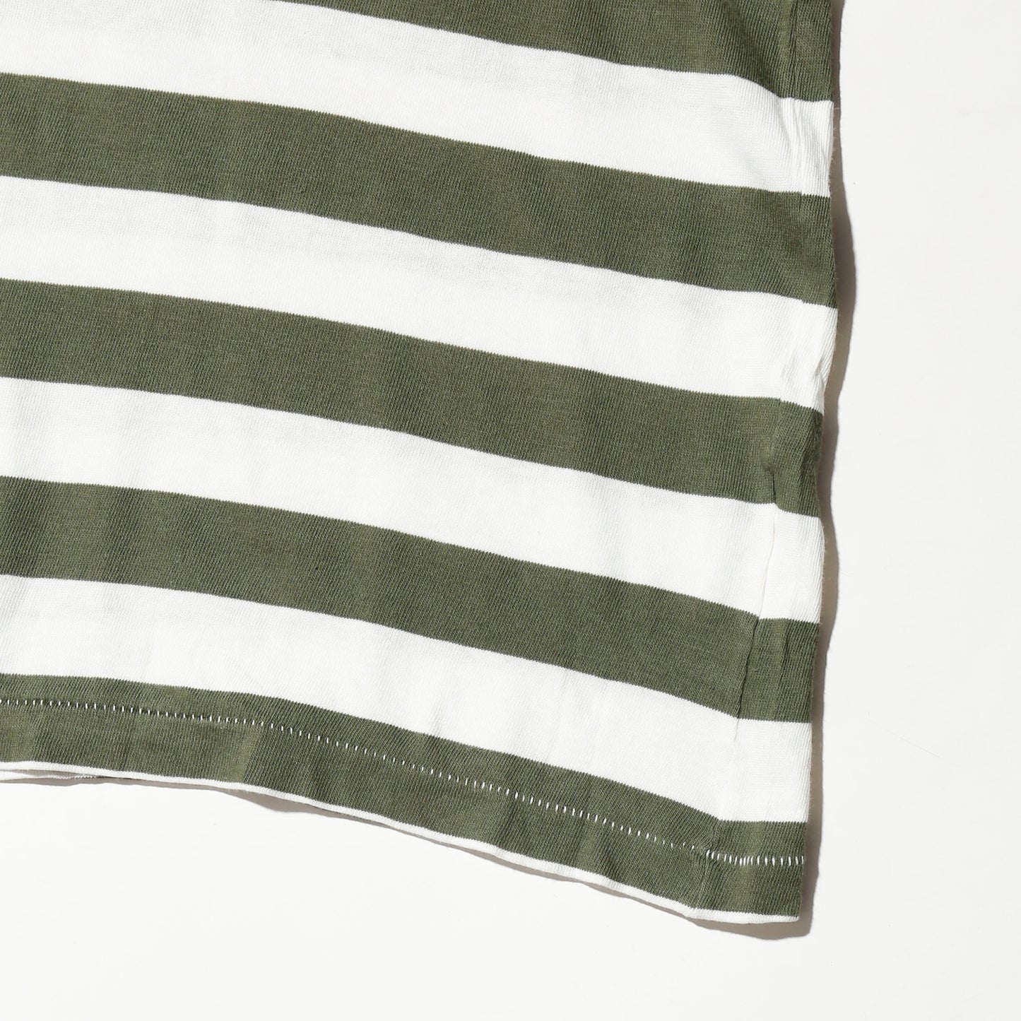 vintage 70's levi's border polo cut sew