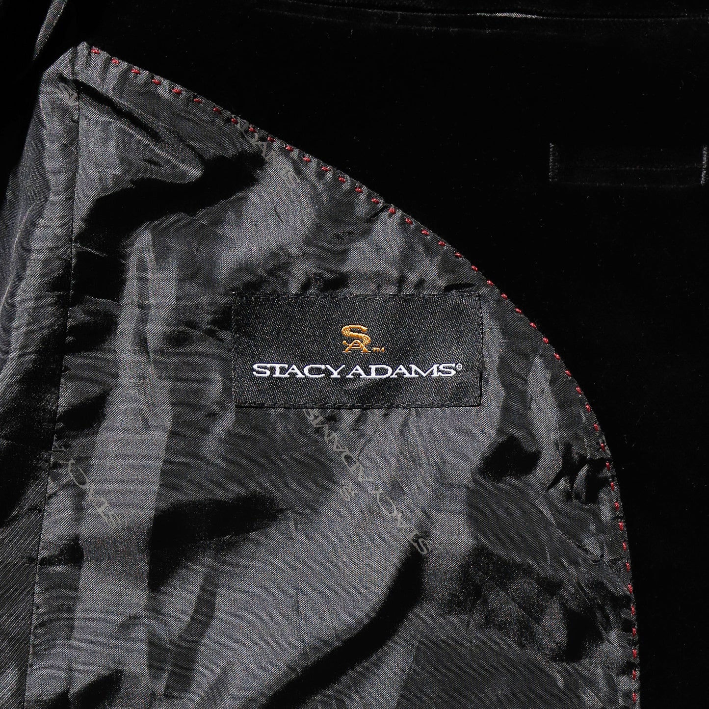 vintage pleated wool mandarin coat