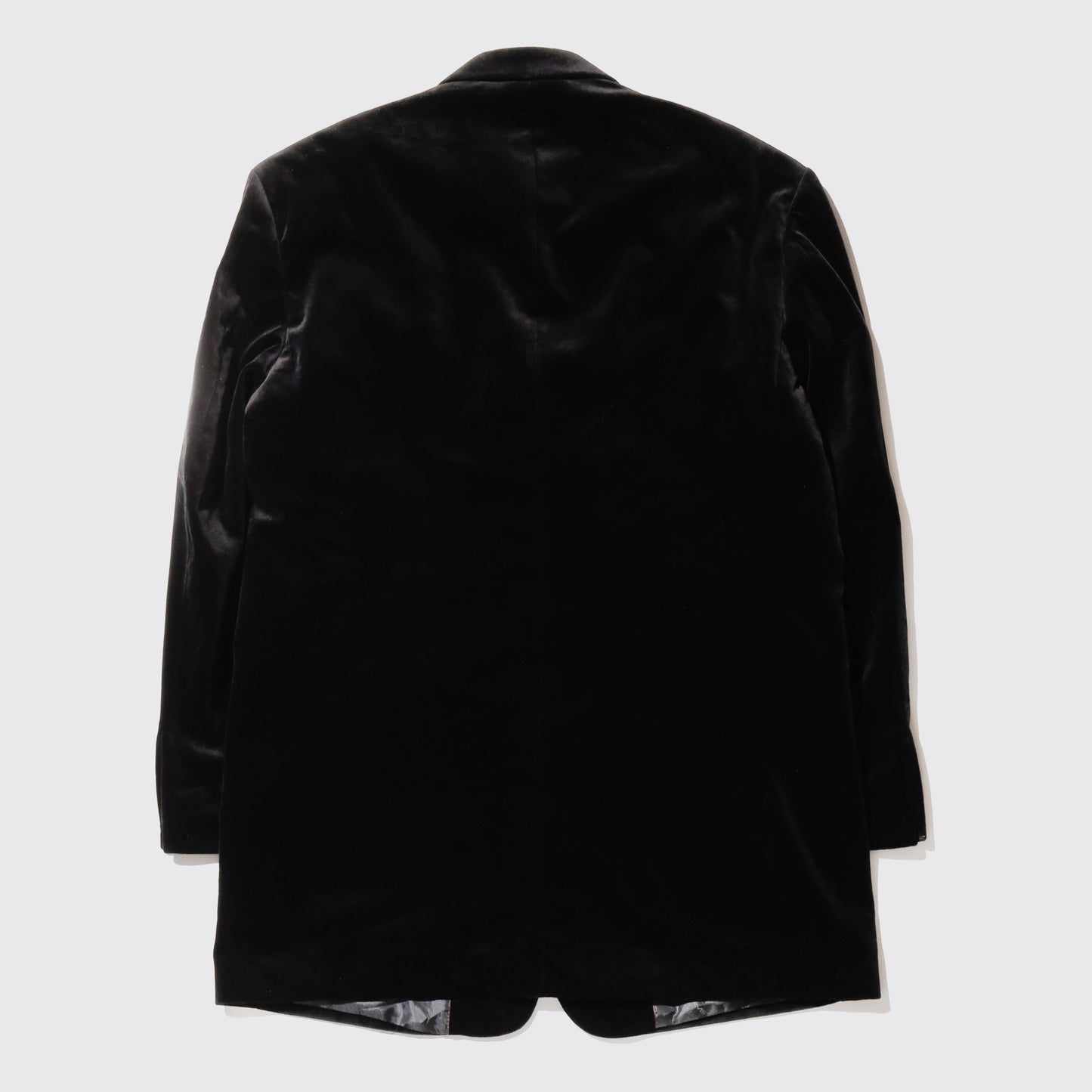 vintage velvet single zoot set up