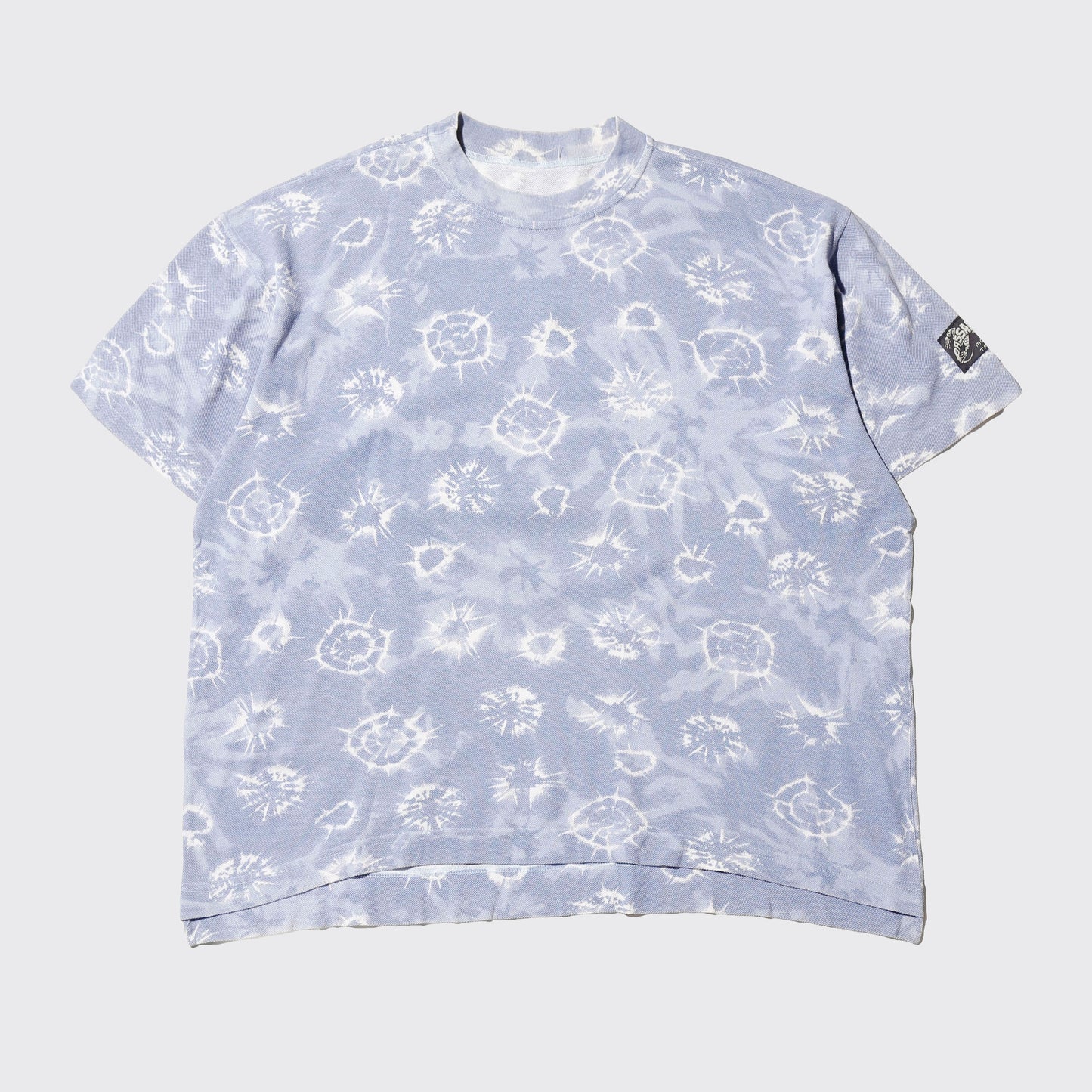 vintage target pigment t-shirt