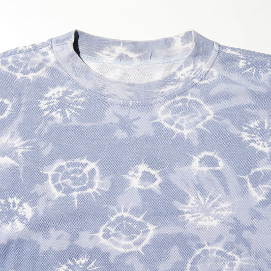 vintage target pigment t-shirt