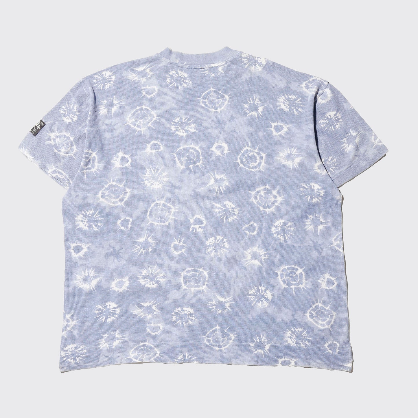 vintage target pigment t-shirt