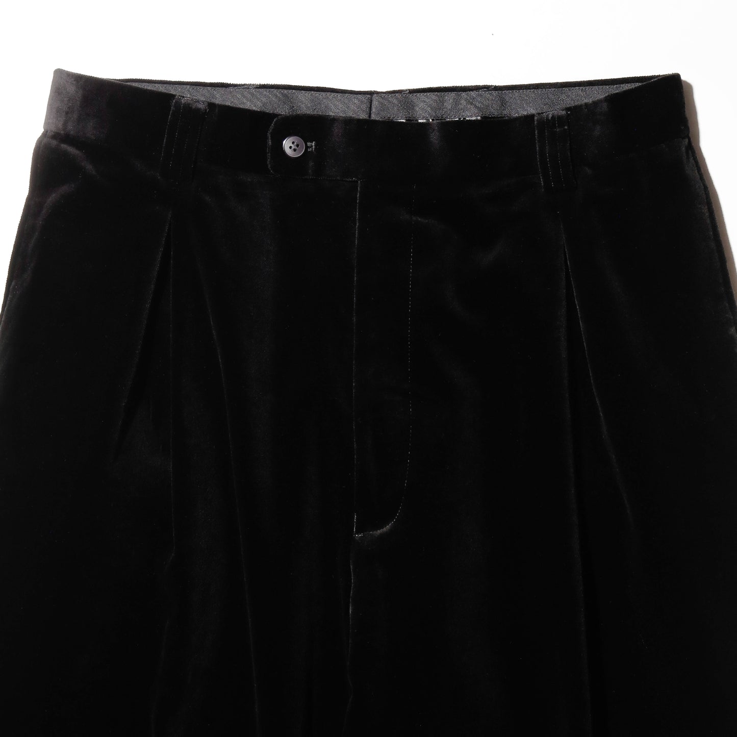 vintage velvet single zoot set up