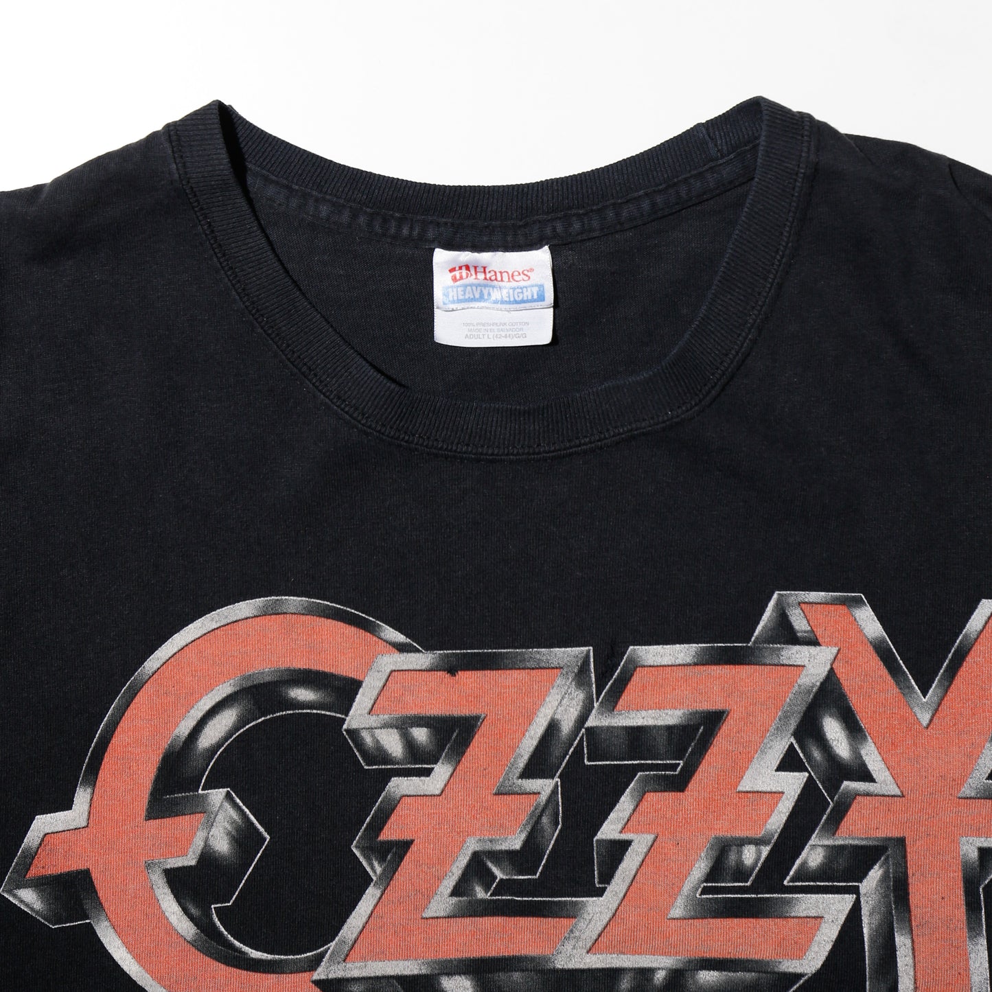 vintage 00's Ozzy Osbourne "Blizzard of OZZ" t-shirt