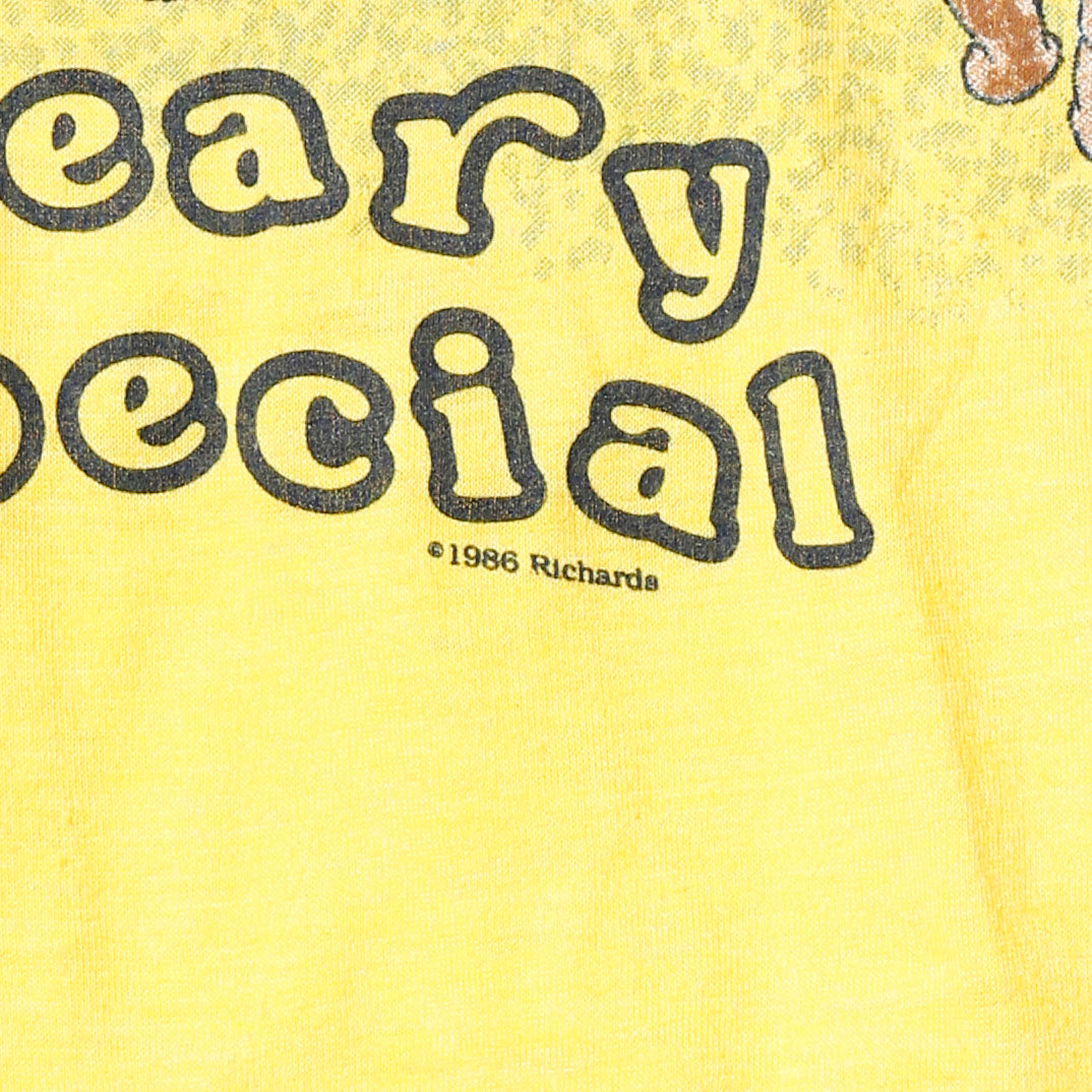 vintage 80's opryland usa beary t-shirt