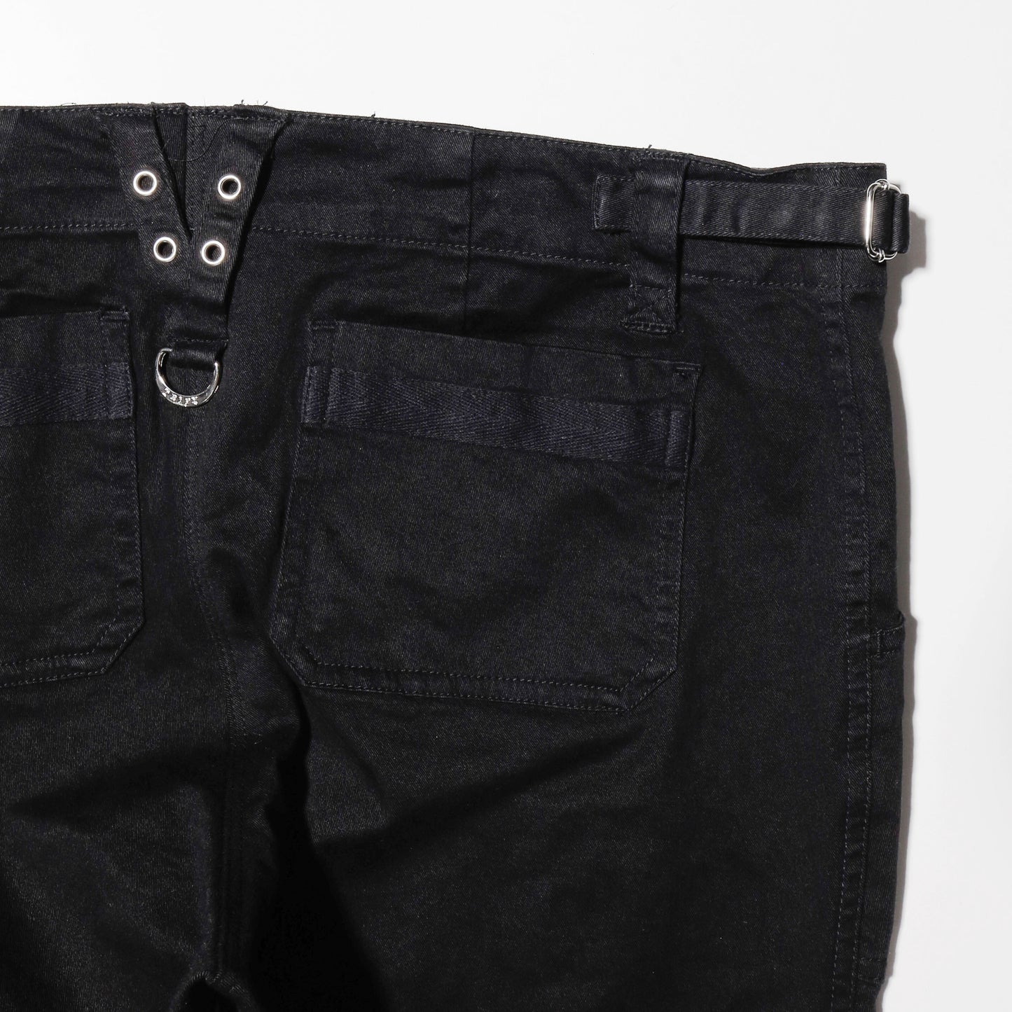vintage tripp nyc cropped trousers