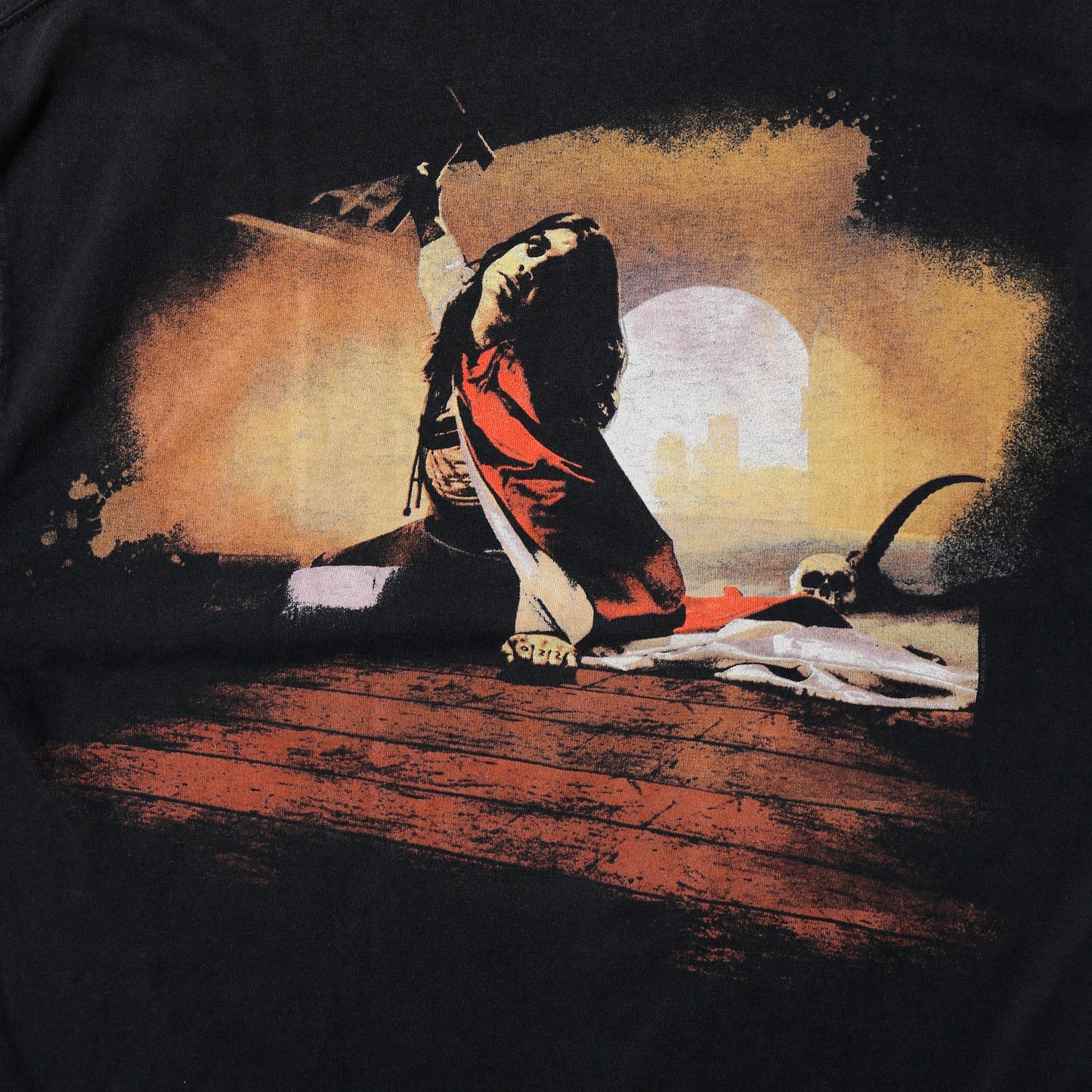 vintage 00's Ozzy Osbourne "Blizzard of OZZ" t-shirt