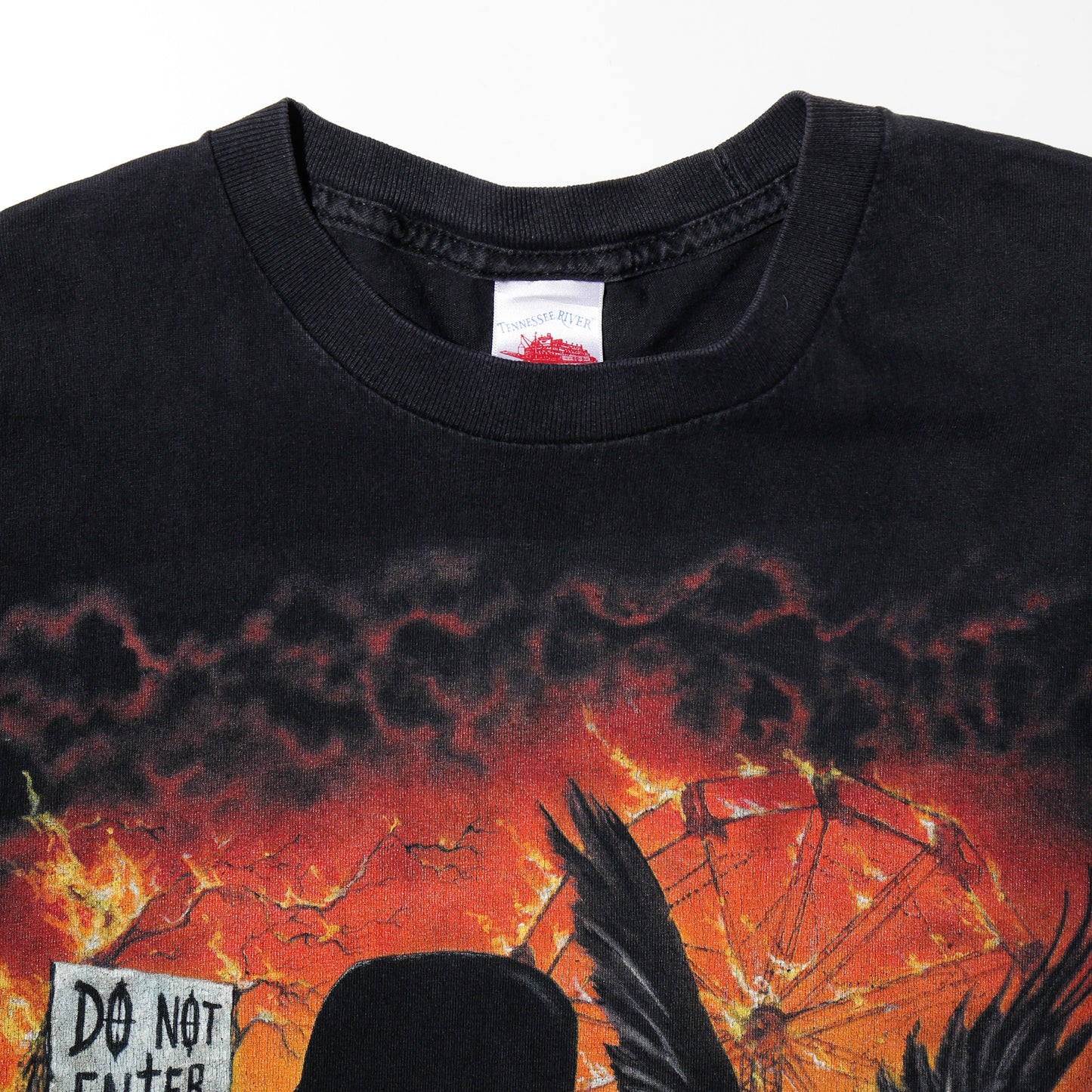 vintage 2006's Ozzy Osbourne tour t-shirt