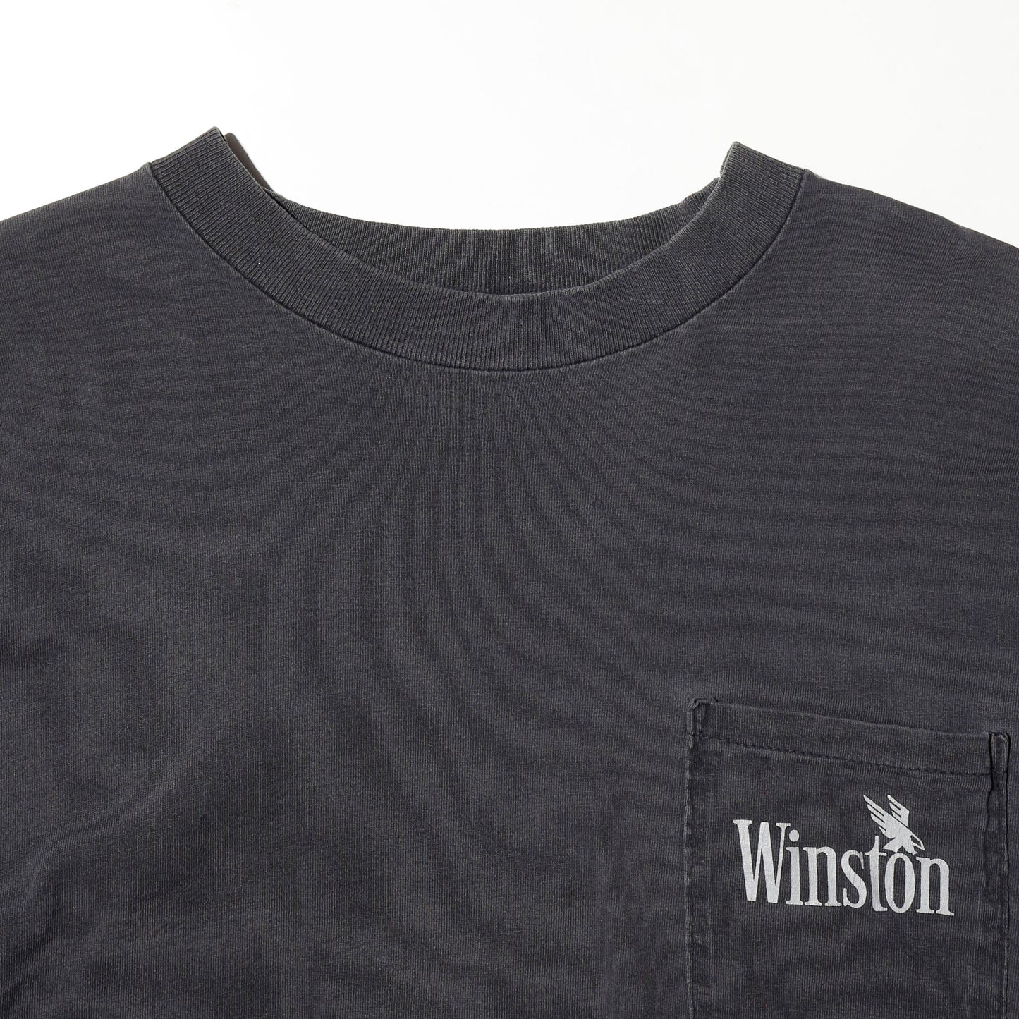 vintage 90's winston eagle t-shirt