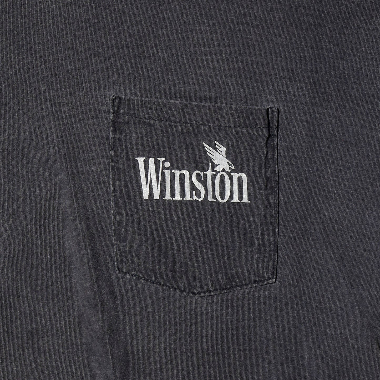 vintage 90's winston eagle t-shirt