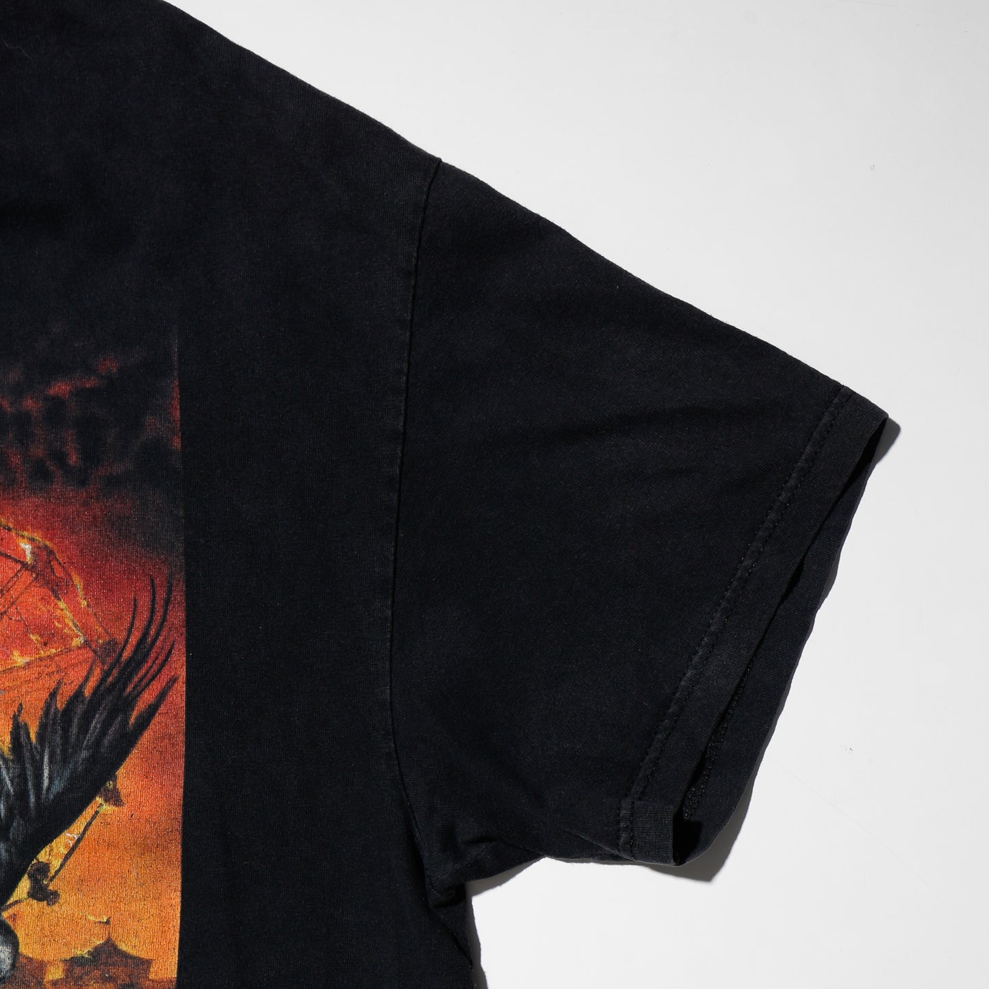 vintage 2006's Ozzy Osbourne tour t-shirt