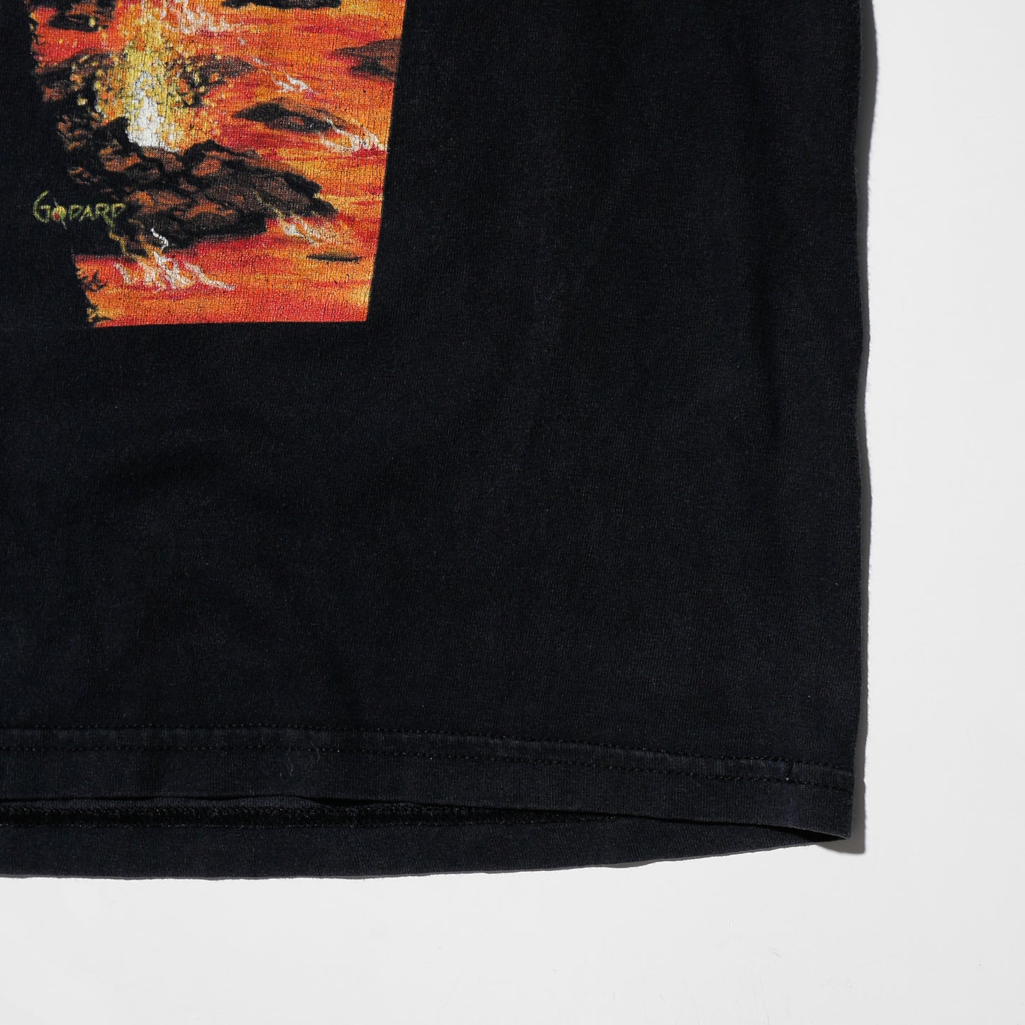 vintage 2006's Ozzy Osbourne tour t-shirt