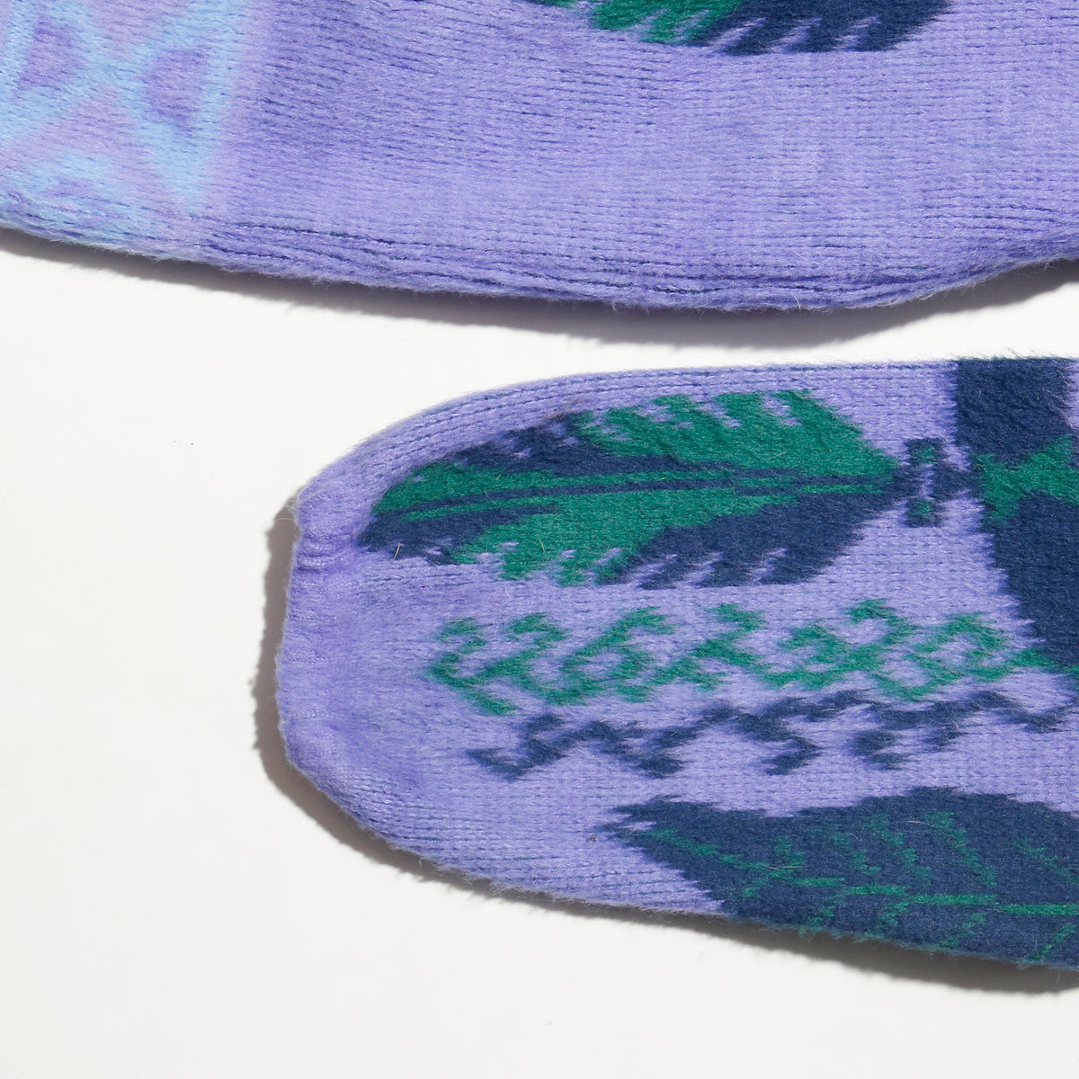 vintage eagle dreamcatcher ecuador knit hoodie