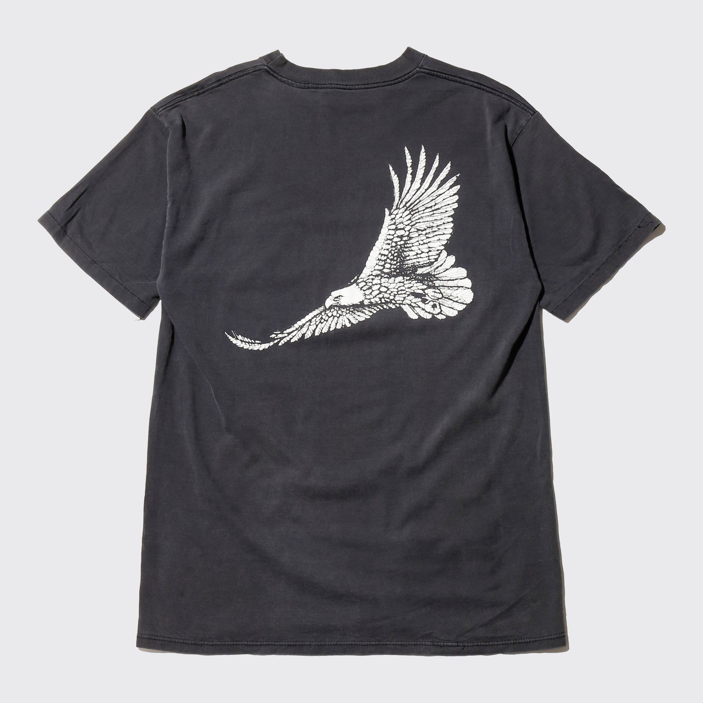vintage 90's winston eagle t-shirt