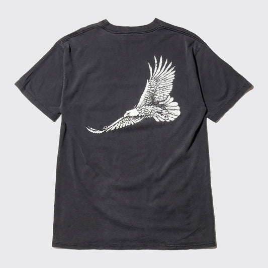 vintage 90's winston eagle t-shirt