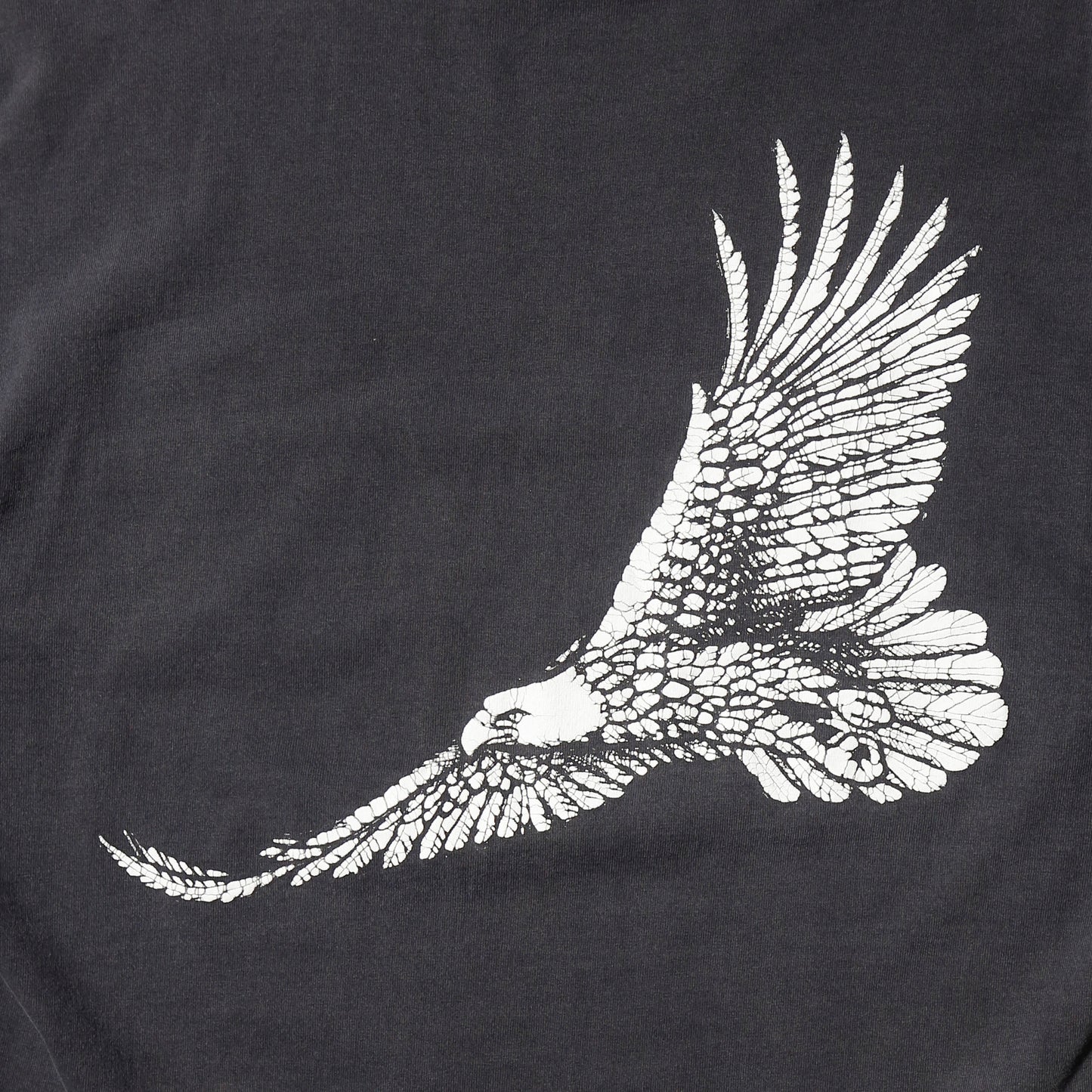 vintage 90's winston eagle t-shirt