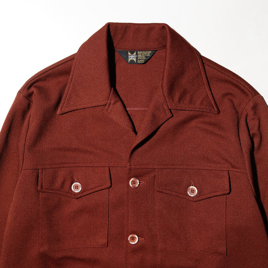 vintage 70's Harris poly set up