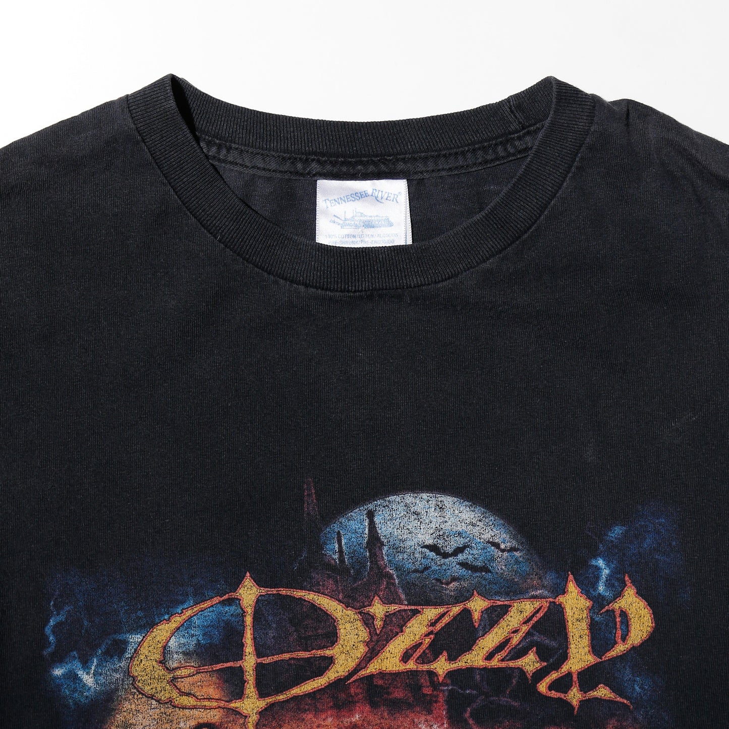 vintage 2002's Ozzy Osbourne tour t-shirt