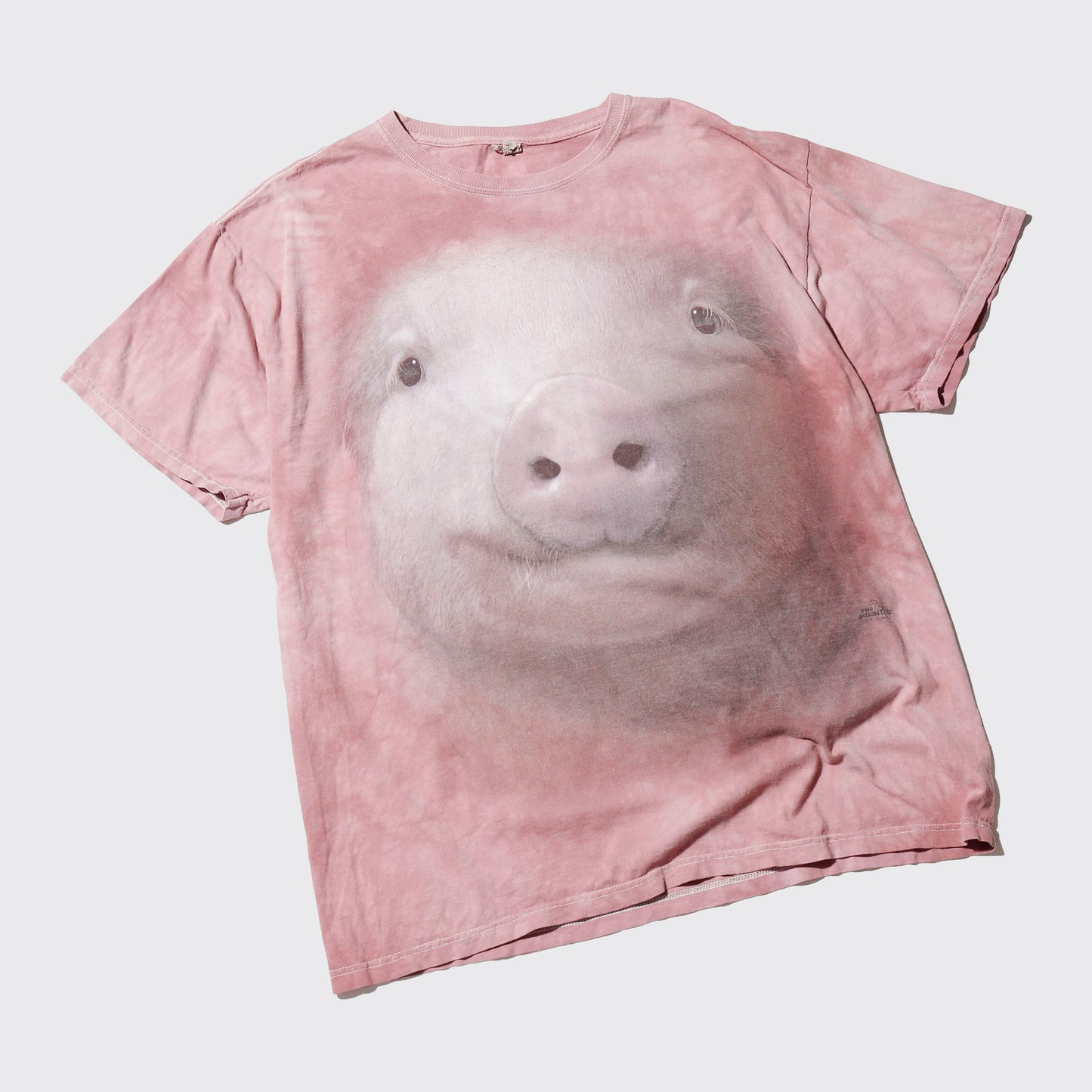 vintage pig face t-shirt