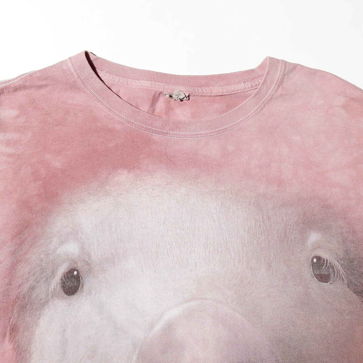 vintage pig face t-shirt