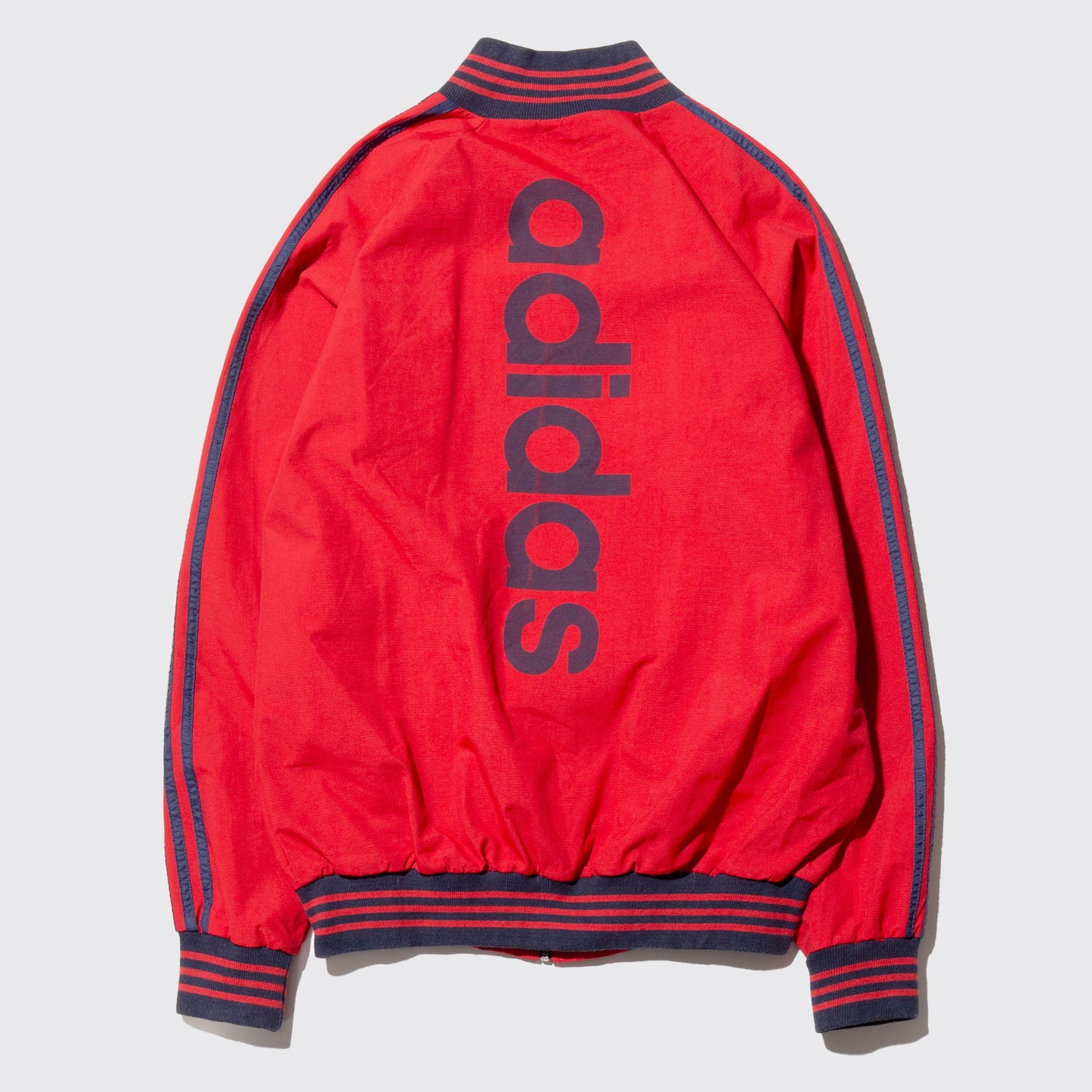 vintage 90's bootleg track jacket