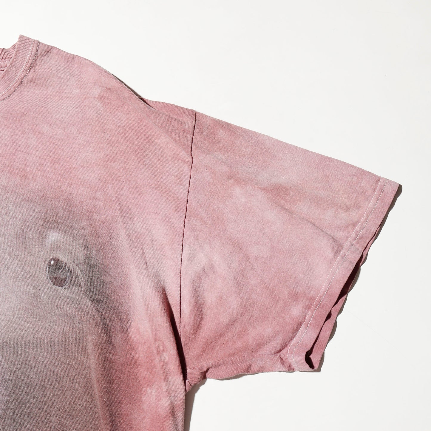 vintage pig face t-shirt