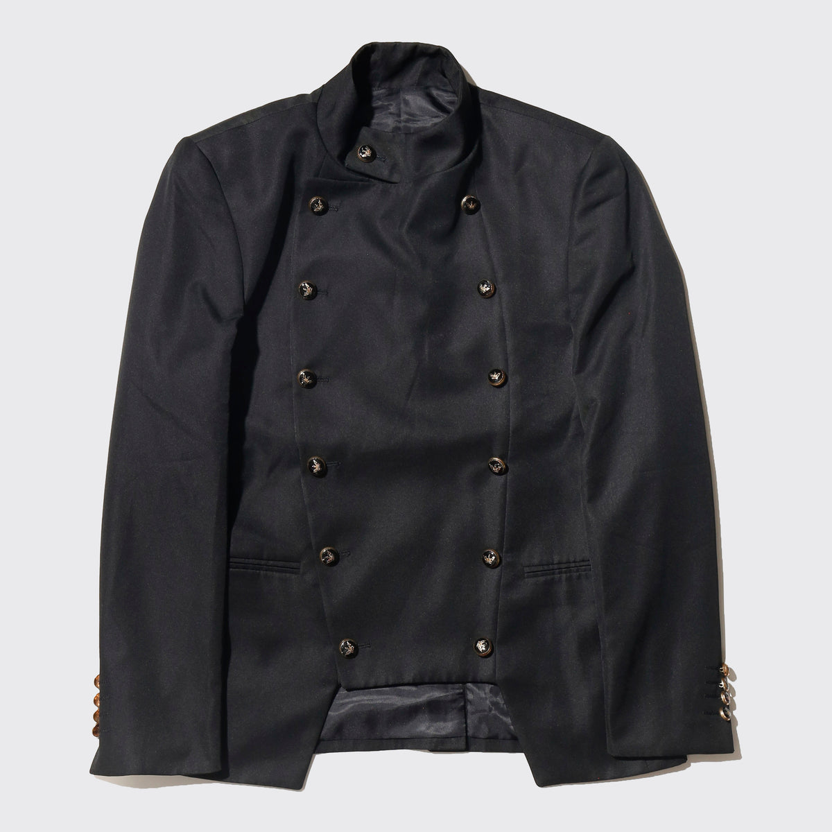 vintage cropped hussar napoleon jacket