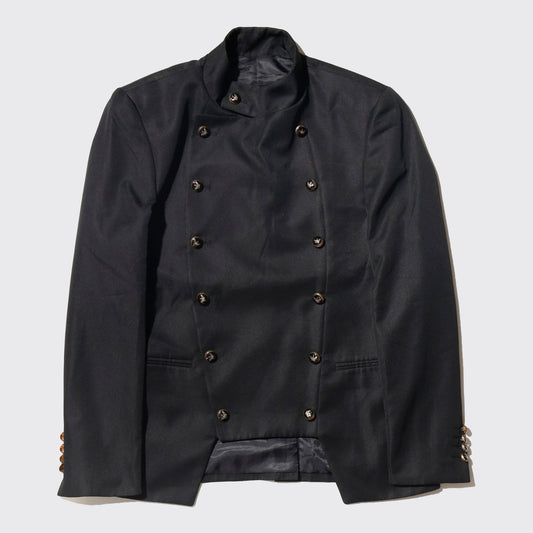 vintage cropped hussar napoleon jacket