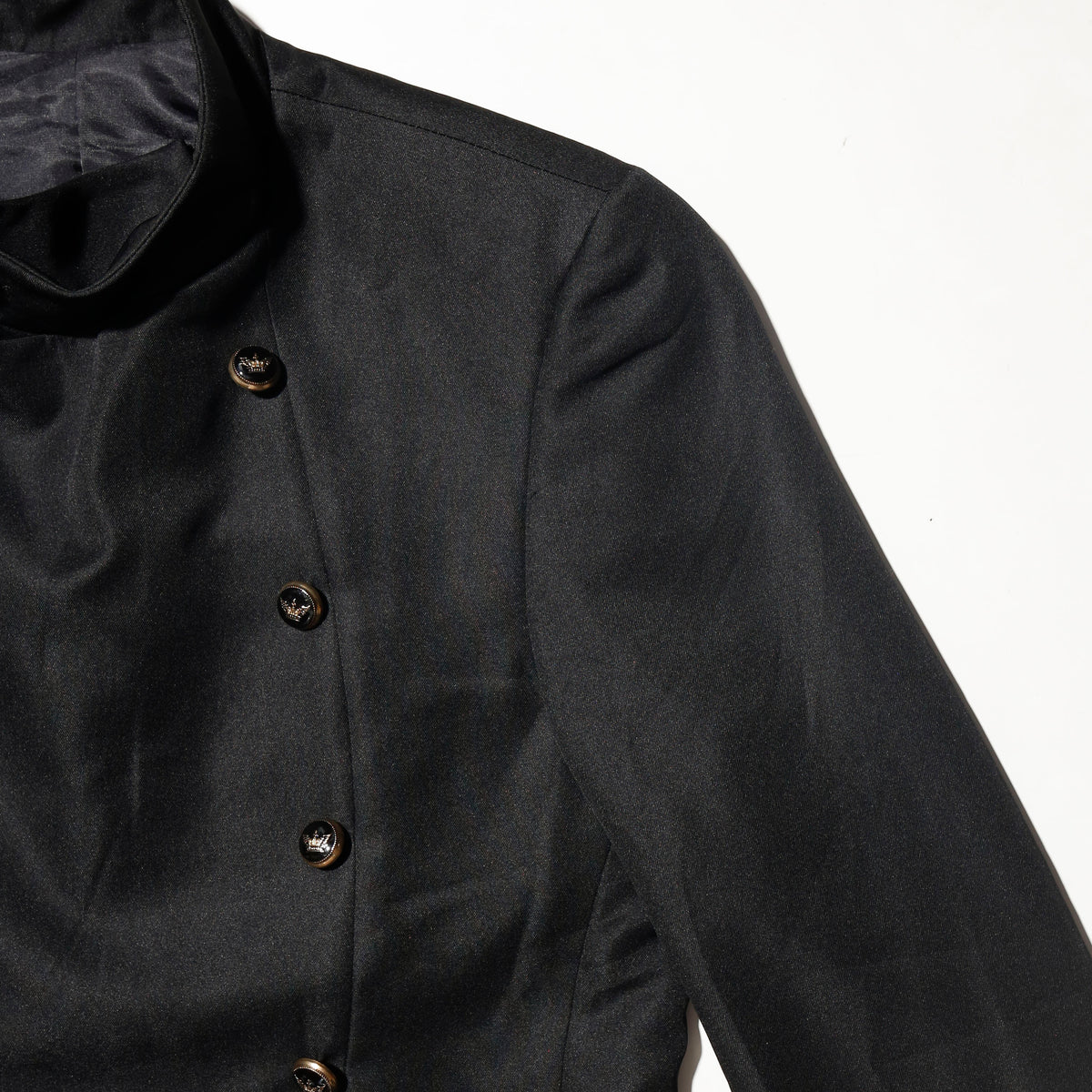 vintage cropped hussar napoleon jacket