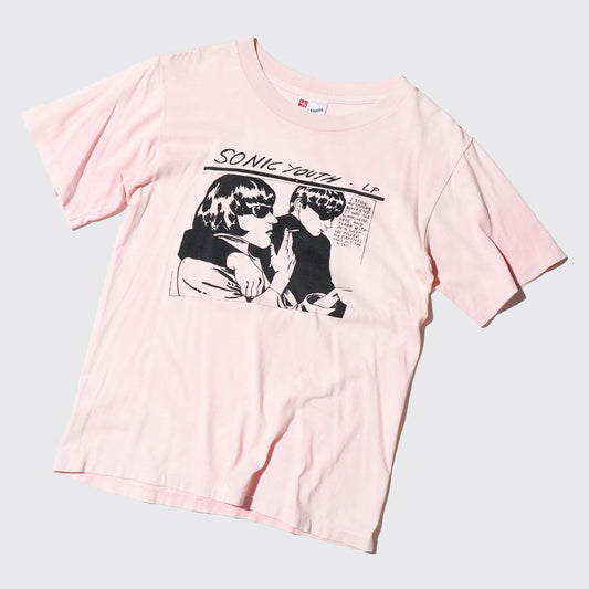 vintage 90’s Sonic Youth's "Goo" t-shirt , body : United Sports u.s.a