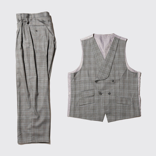 vintage zoot 2piece set up