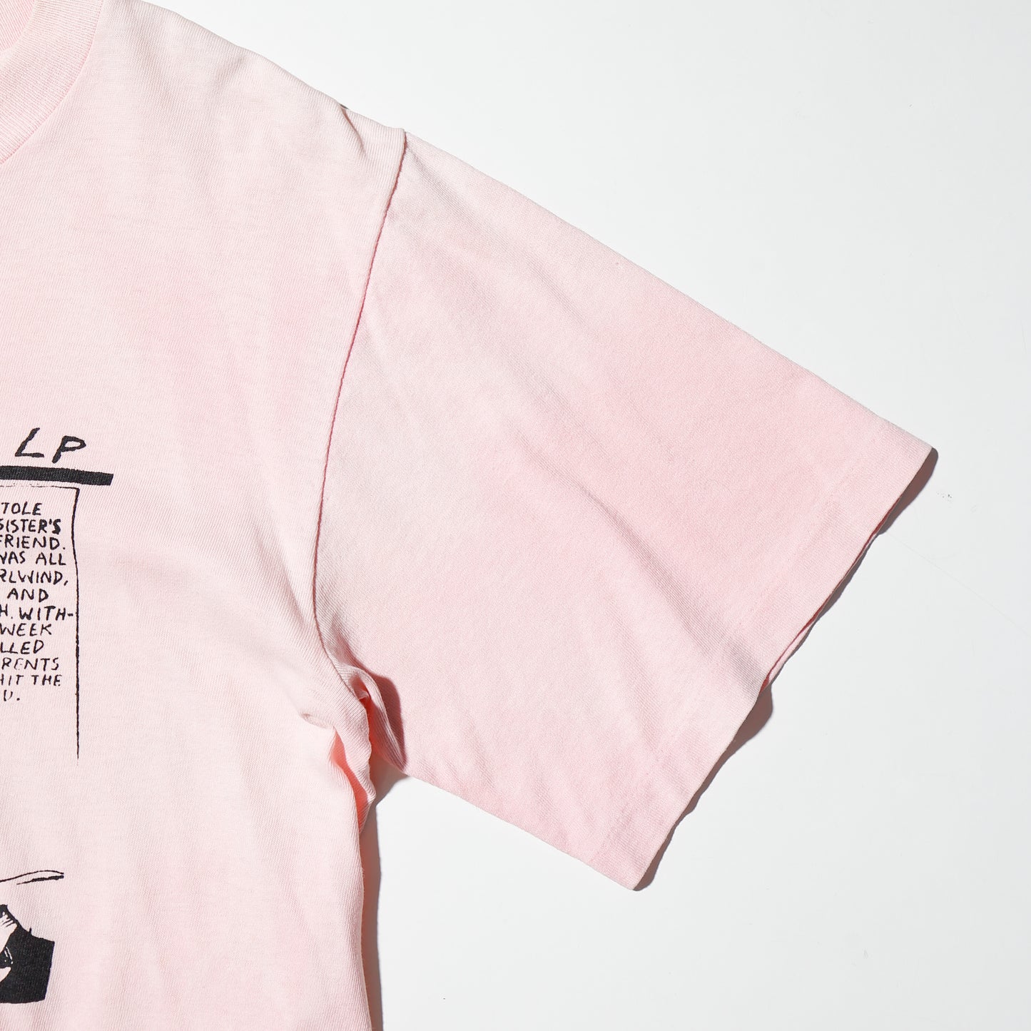 vintage 90's Sonic Youth's "Goo" t-shirt, body : United Sports usa
