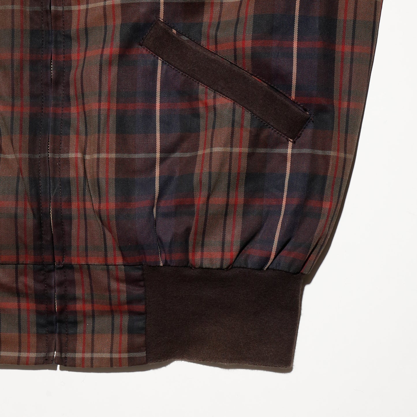 vintage sean f&b manager jacket