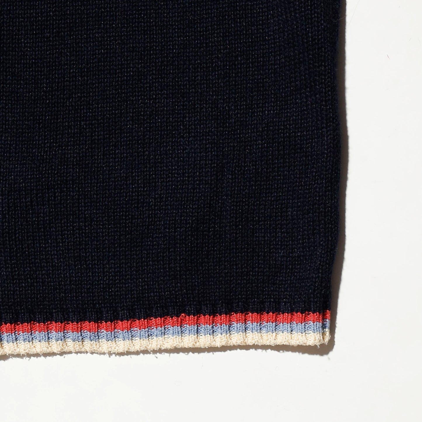 vintage star varsity knit jacket